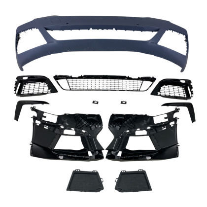 BMW G30 2020+ Pack Design Vordere Stoßstange mit Parktronic Öffnungen