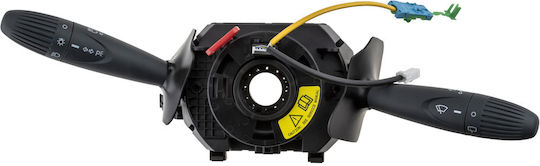 Fiat Panda 2003+ Lichtschalter Für Leuchtweitenregler Blinker Scheibenwischer Original 735444633 Epe-ft-006/aj