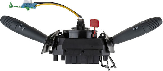 Fiat Panda 2003+ Lichtschalter Für Leuchtweitenregler Blinker Scheibenwischer Original 735444633 Epe-ft-006/aj