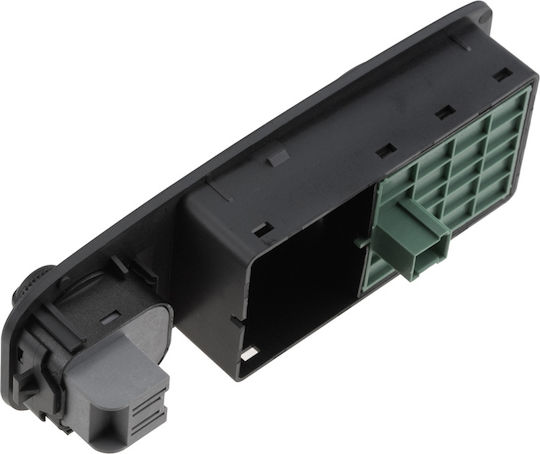 Citroen Jumper 08+ Fiat Ducato 06+ Multi Window Switch Left Position 8 Pins Orig:735421419/6490x9 Ews-ft-047/aj