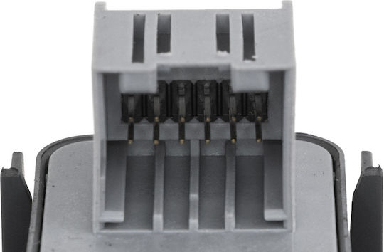 Citroen Jumper 08+ Fiat Ducato 06+ Multi Window Switch Left Position 8 Pins Orig:735421419/6490x9 Ews-ft-047/aj