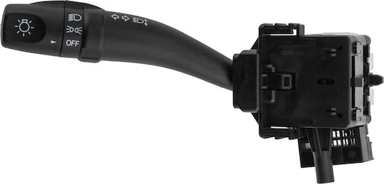 Hyundai Santa Fe Ii 06+ Lights Flash Wiper Lever Switch Orig 93410-2b000ca/93410-2b100ca Epe-hy-013/aj