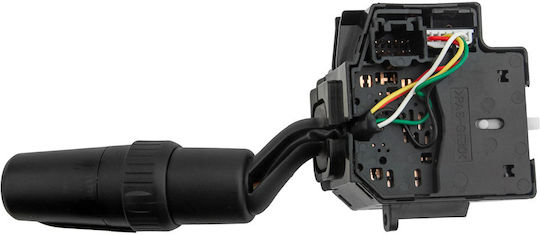 Mazda 3 Bk 04+ 5 Cr 05+ Lights Switch Lever Indicator Wiper Orig.bp6p-66-122 Epe-mz-004/aj