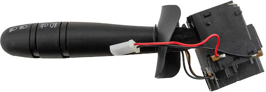 Lights Lever Switch Indicator Dacia Logan Logan Express Logan MCV Sandero 04+ Orig.6001550126/6001551365 Covered 1 Pc Epe-re-058/aj