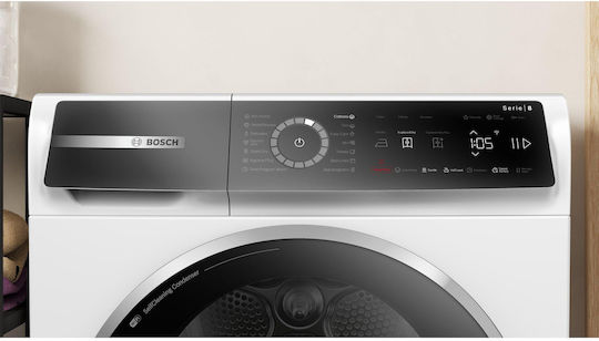 Bosch WQB246CNBY Tumble Dryer 9kg with Heat Pump