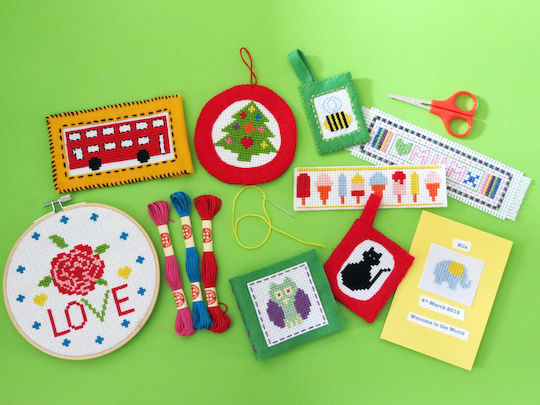Fiesta Crafts Детски Занаяти