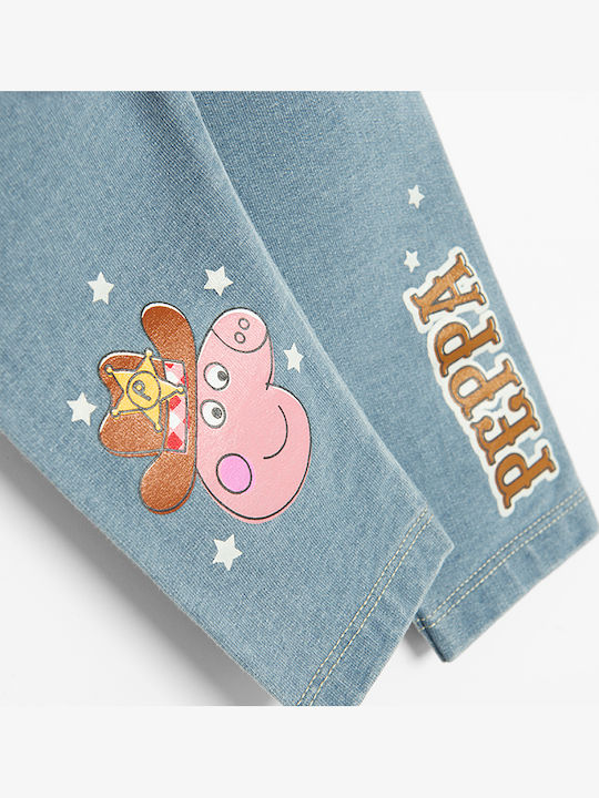 Детски Панталон Червен Peppa Pig