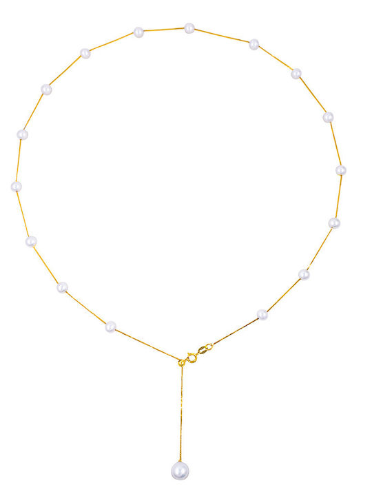 Margaritari Σετ Κοσμημάτων από Χρυσό 18K Margaritari Σετ Κοσμημάτων από Χρυσό 18K