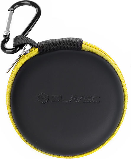 Blavec In-ear Bluetooth Handsfree Earphones Black