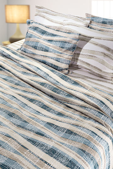 Guy Laroche Sheet Sets Queen with Elastic 170x200+32cm. Active Raf 4pcs