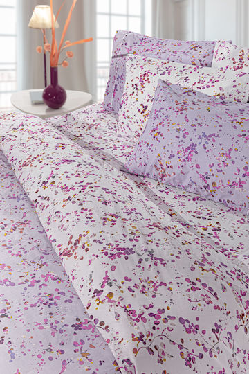 Guy Laroche Σετ Υπέρδιπλο 4τμχ 240x265εκ. Carmel Melanze Guy Laroche Σετ Υπέρδιπλο 4τμχ 240x265εκ. Carmel Melanze