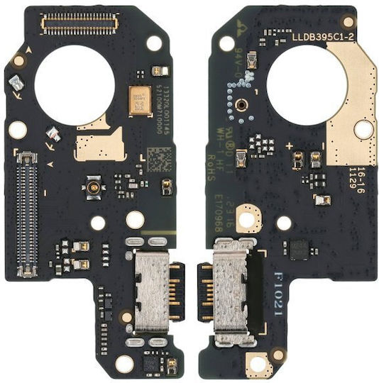 Flex Cable with Charging port for Redmi Note 12 4G