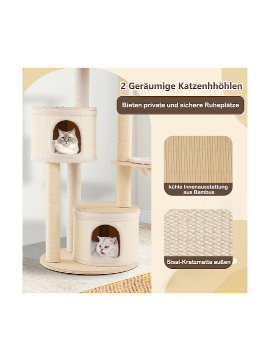 Costway Scratching Post Cat Trees