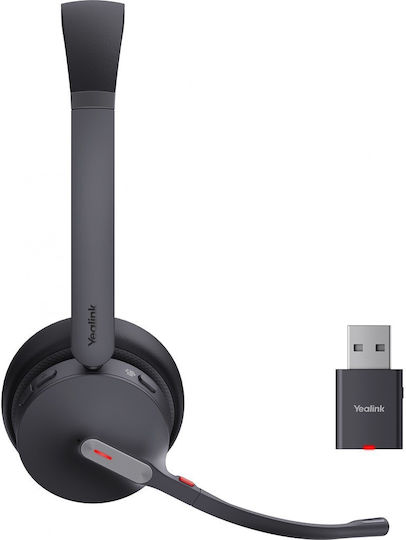 Yealink Dual VOIP Headset (WH64HYBRIDDUAL)