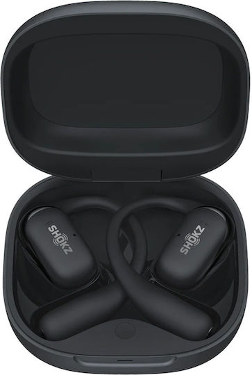 shokz openfit2＋　BLACK OpenFit 2+ | Open-Ear Headphones – Shokz AU