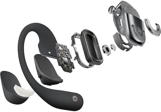 Shokz OpenFit 2+ Open Ear Bluetooth Handsfree Căști cu Rezistență Shokz OpenFit 2+ Open Ear Bluetooth Handsfree Căști cu Rezistență