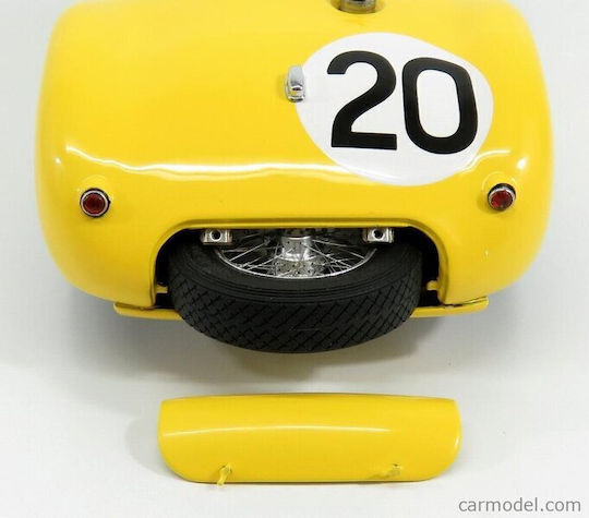 Cmc 1/18 Jaguar C-type 24h France 1953 #20 M-194