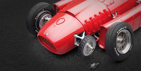 Cmc Lancia D50 1954-1955 M-175