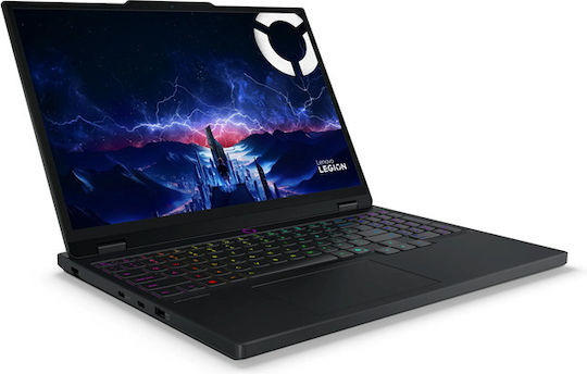 Lenovo Legion 5 15AHP10 15.1" OLED QHD+ 165Hz (Ryzen 7-260/16GB/512GB SSD/GeForce RTX 5060/W11 Startseite) (US Tastatur)