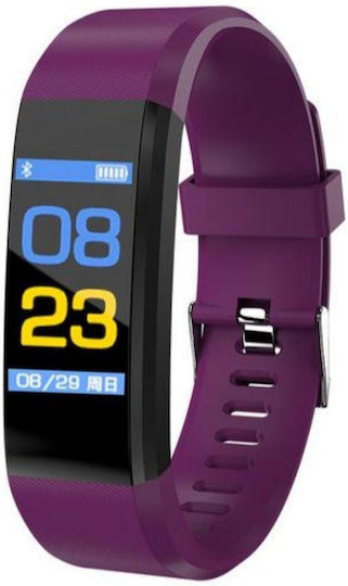 Smart Bracelet ID 115 Plus Blue