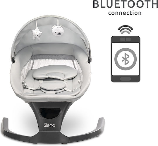 Lorelli Electric Baby Relax Siena Light Mocha