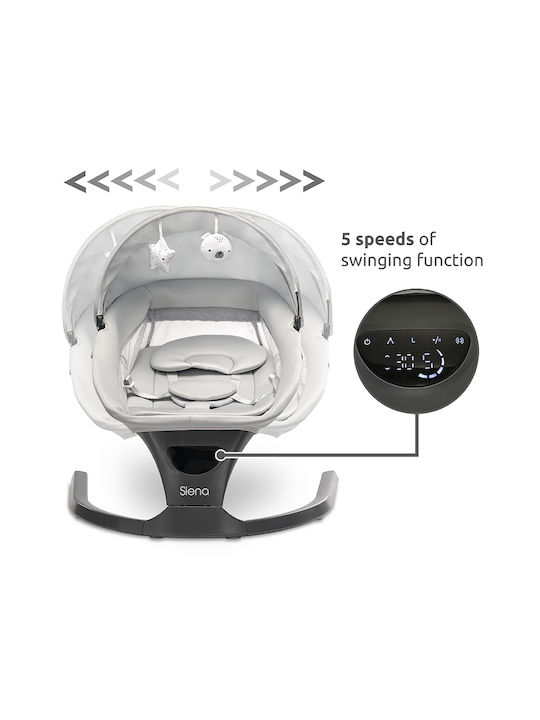 Lorelli Electric Baby Relax Siena Graphite