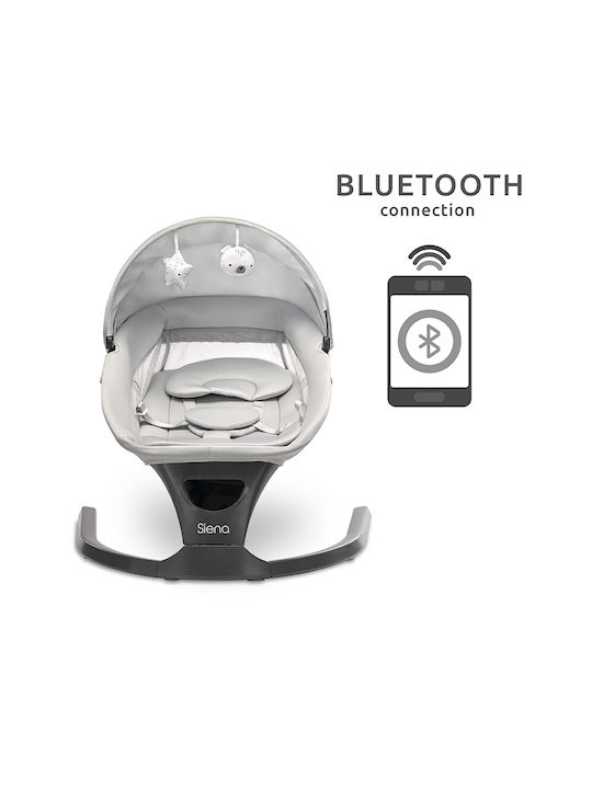 Lorelli Electric Baby Relax Siena Graphite