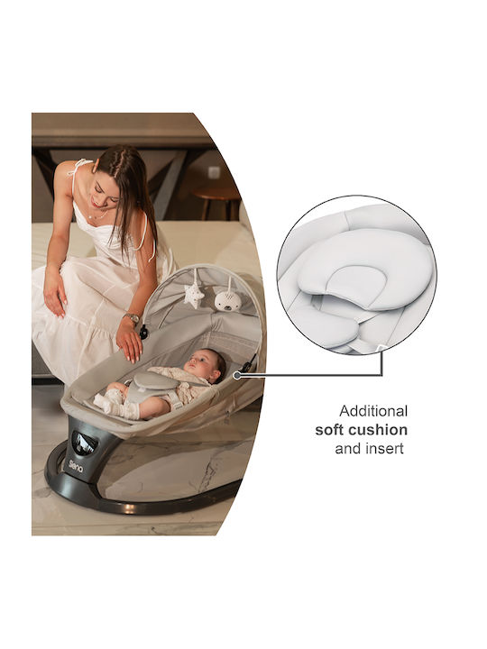 Lorelli Electric Baby Relax Siena Graphite