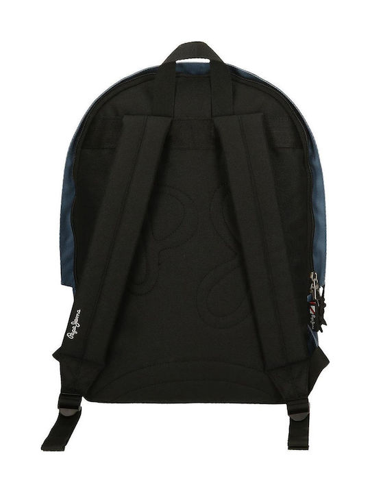 Pepe Jeans Evergreen Denim Μπλε