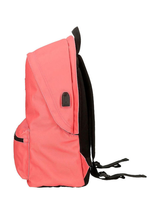 Pepe Jeans Evergreen Coral Orange