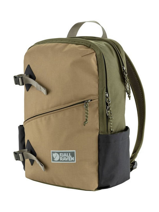 Fjallraven Vardag 17lt Πράσινο