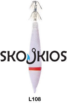 Black Diamond Hotto Squid Jigs 7.5cm L31
