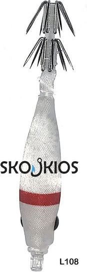 Black Diamond Hotto Squid Jigs 7.5cm L31