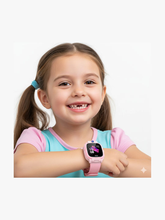 Factory Kids Digital Watch Y31 with GPS and Rubber/Plastic Strap Factory Kids Digital Watch Y31 with GPS and Rubber/Plastic Strap