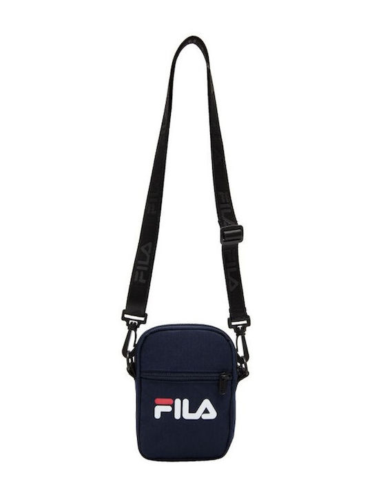 Frenso Geantă pentru bărbați De umăr / tip crossbody Albastru marin