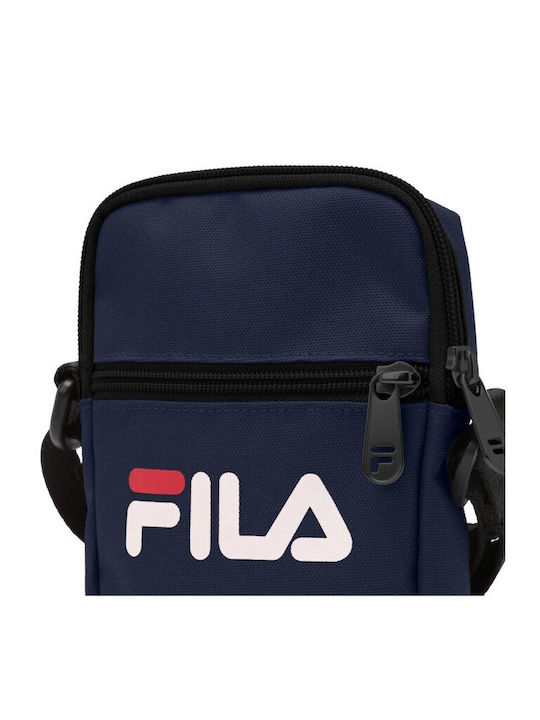 Frenso Geantă pentru bărbați De umăr / tip crossbody Albastru marin