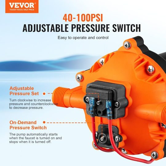 Vevor MG12V570PSI12969RV0