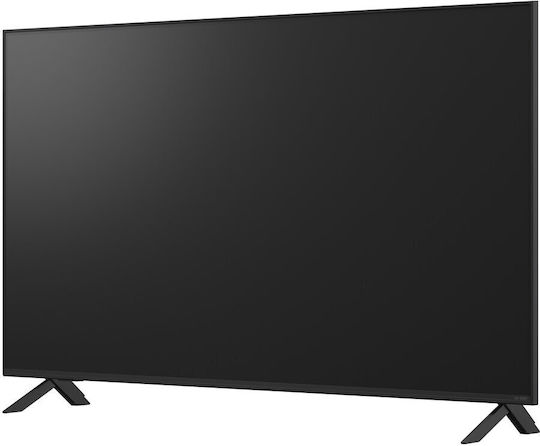 LG Смарт Телевизор 55" 4K UHD QNED 55QNED84A3C (2025)