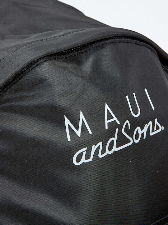 Maui & Sons Bag Backpack Black 14Liters Maui & Sons Bag Backpack Black 14Liters