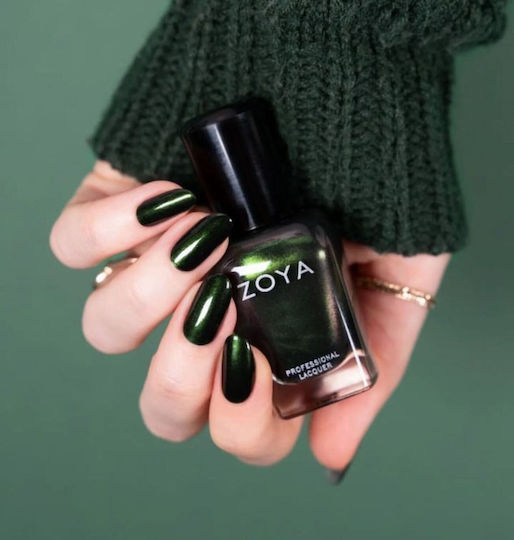 Zoya Nail Polish Long Lasting Quick Dry Clarice 15ml