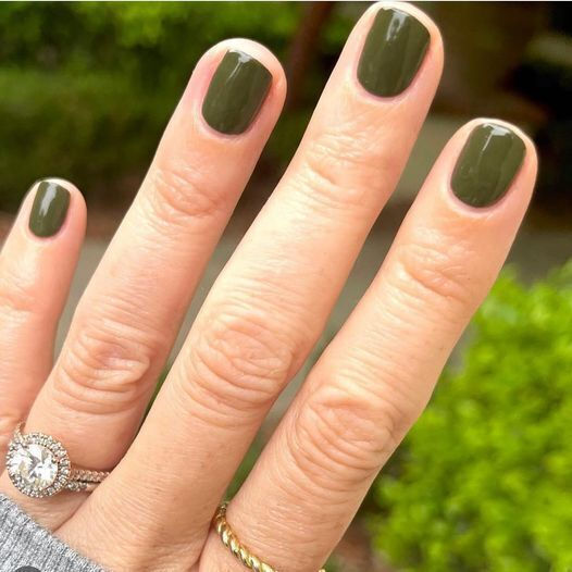 Glossy Nagellacke Lang anhaltende Politur Schnelltrocknend Althea 15ml