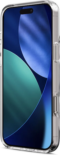 Crong Back Cover Silicone Transparent (iPhone 17 Pro Max)
