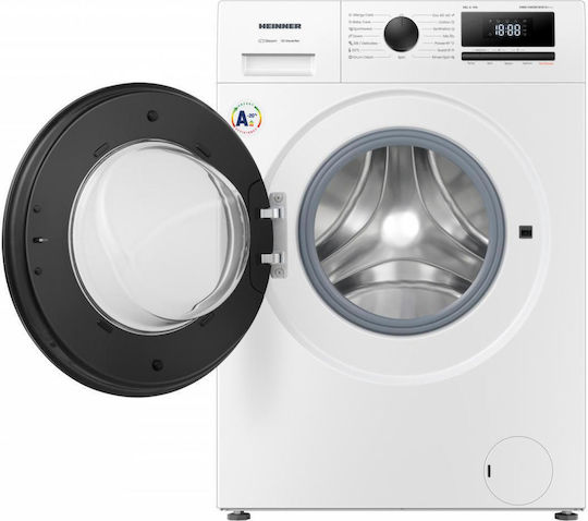 Heinner Mașină de Spălat Rufe 9kg 1400 Rotiri HWM-HME9014IVA10+++