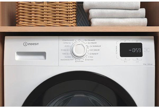 Indesit Пералня 10кг 1400 Оборота IM 1064B MY TIME EE