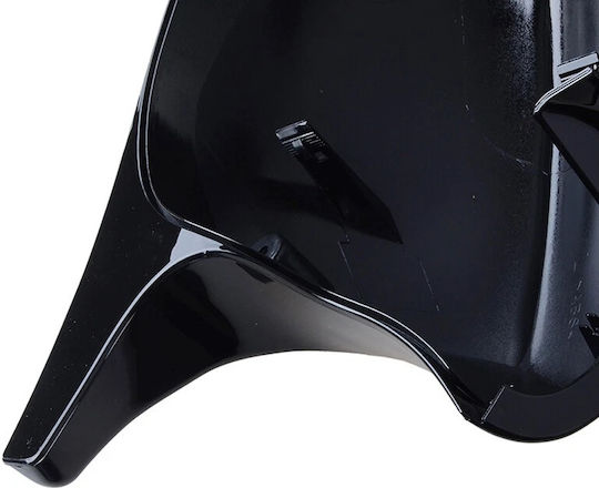 Mirror Covers Clips Black Piano Lacquer Batman Style Suitable Bmw E81 E82 E87 E88 Facelift
