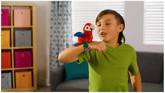 Happy Yappers Plush Slap Band Red 9594 Nikko