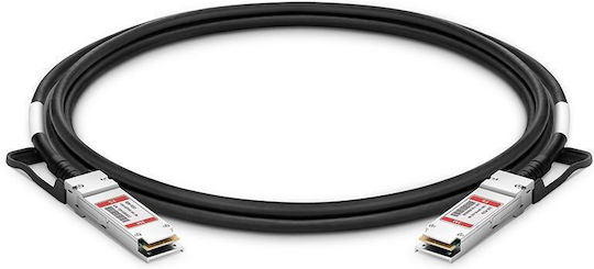 Cisco Cablu De Rețea Cu Fibră Optică SFP+ 3m Negru