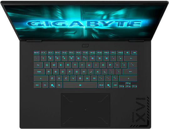 Gigabyte Gaming A16 16" IPS FHD+ 165Hz (Ryzen 7-260/16GB/512GB SSD/GeForce RTX 5060/Без операционна система) (US Клавиатура)