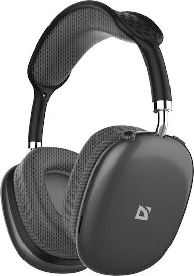Defender Freemotion B645 Ασύρματα / Ενσύρματα On Ear Ακουστικά με 30 ώρες Λειτουργίας Μαύρα