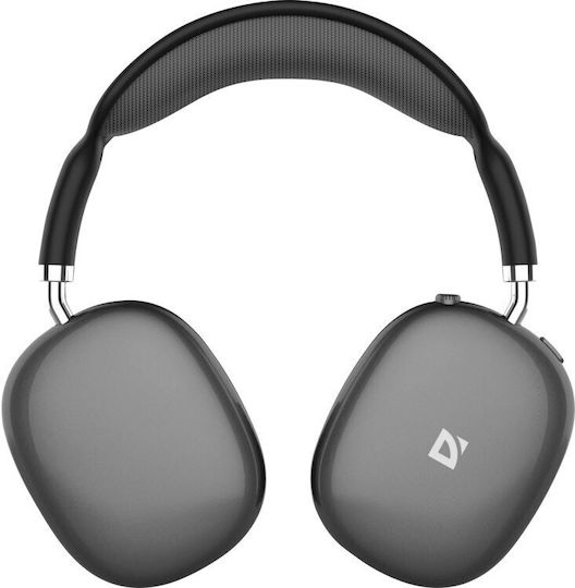 Defender Freemotion B645 Ασύρματα / Ενσύρματα On Ear Ακουστικά με 30 ώρες Λειτουργίας Μαύρα